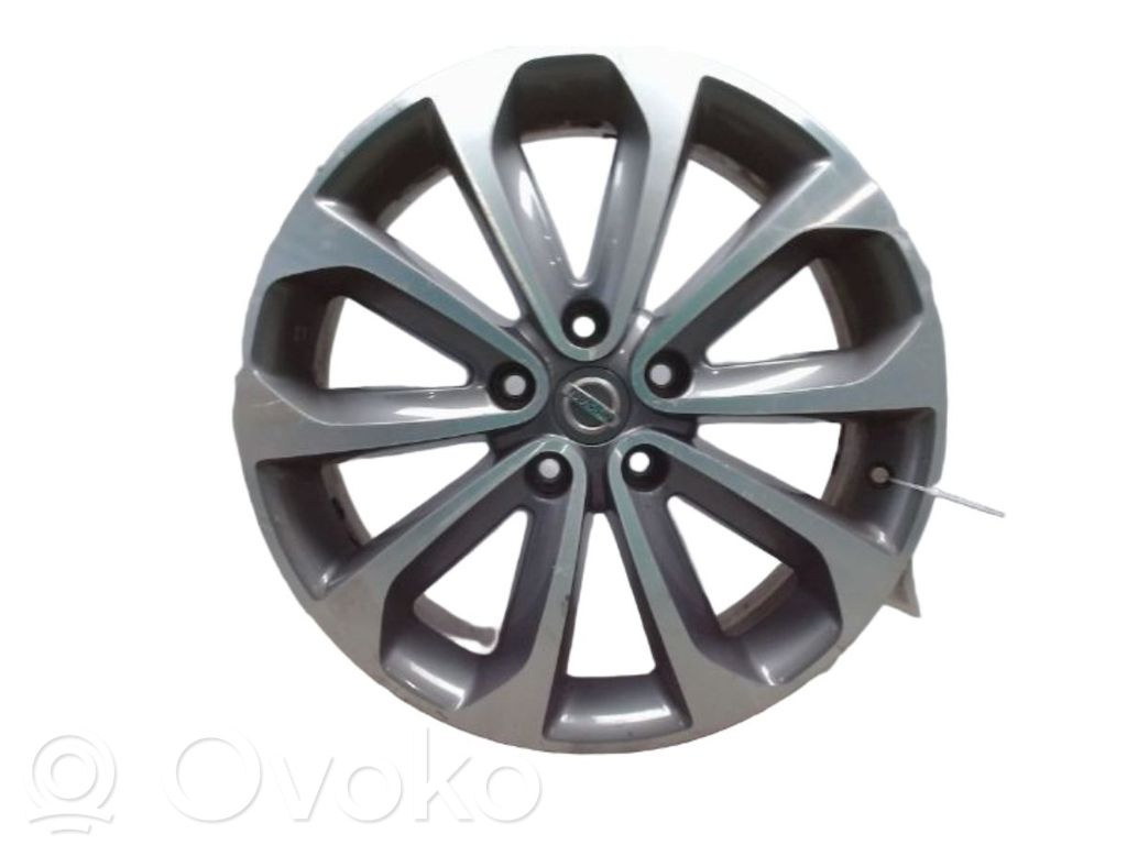 Nissan Qashqai Llanta de aleación R18