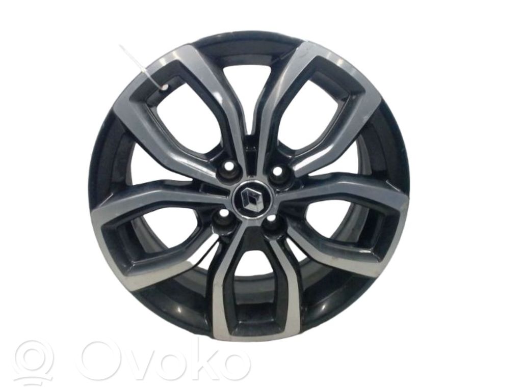Renault Clio IV R16 alloy rim 