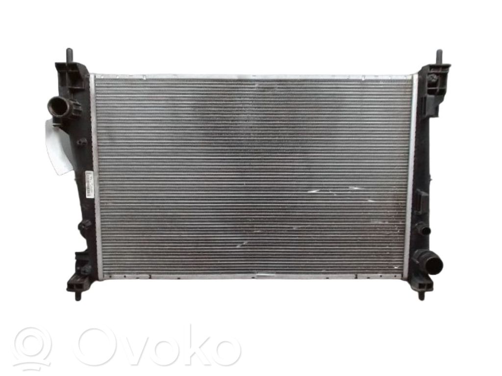 Alfa Romeo Giulietta Radiator lichid răcire 