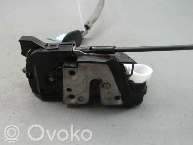 Renault Clio IV Serrure de porte avant 