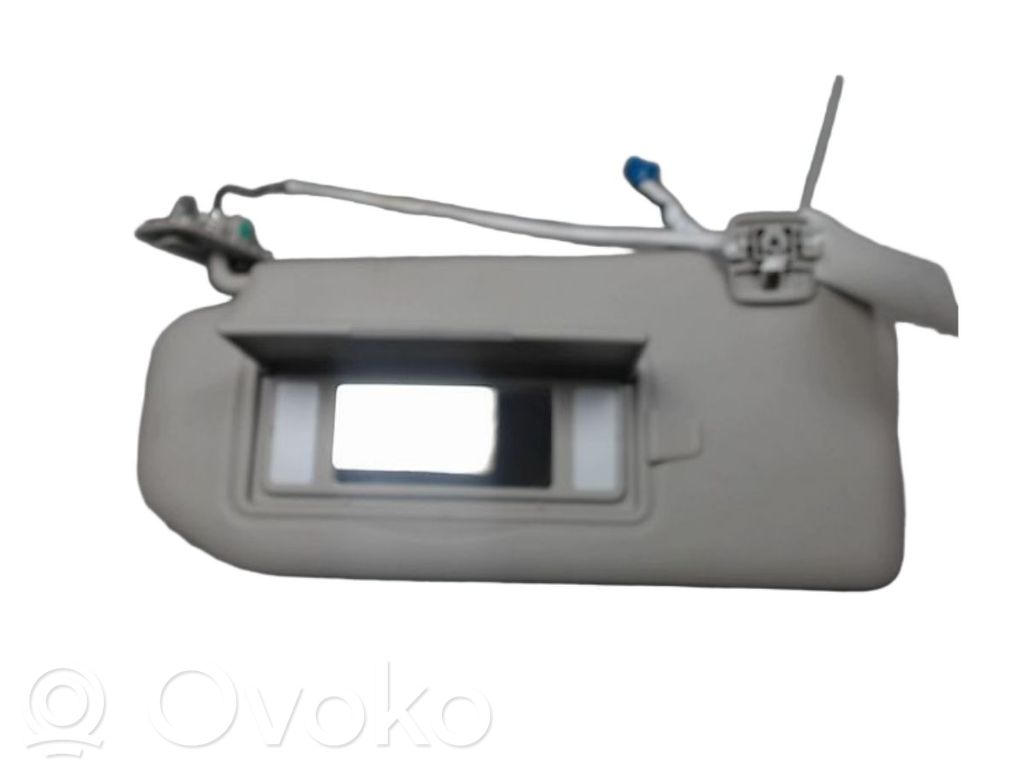 Citroen C5 Aircross Pare-soleil