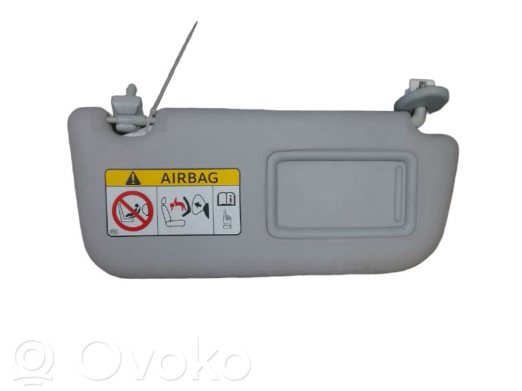 Toyota Prius (XW50) Aletta parasole