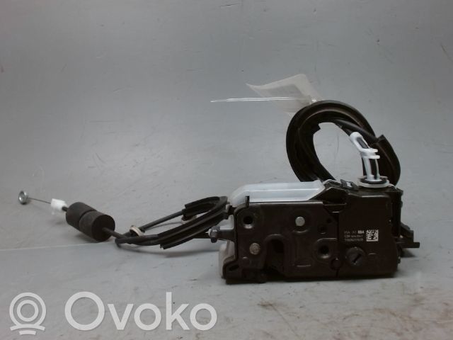 Peugeot Rifter Cerradura de puerta corredera 