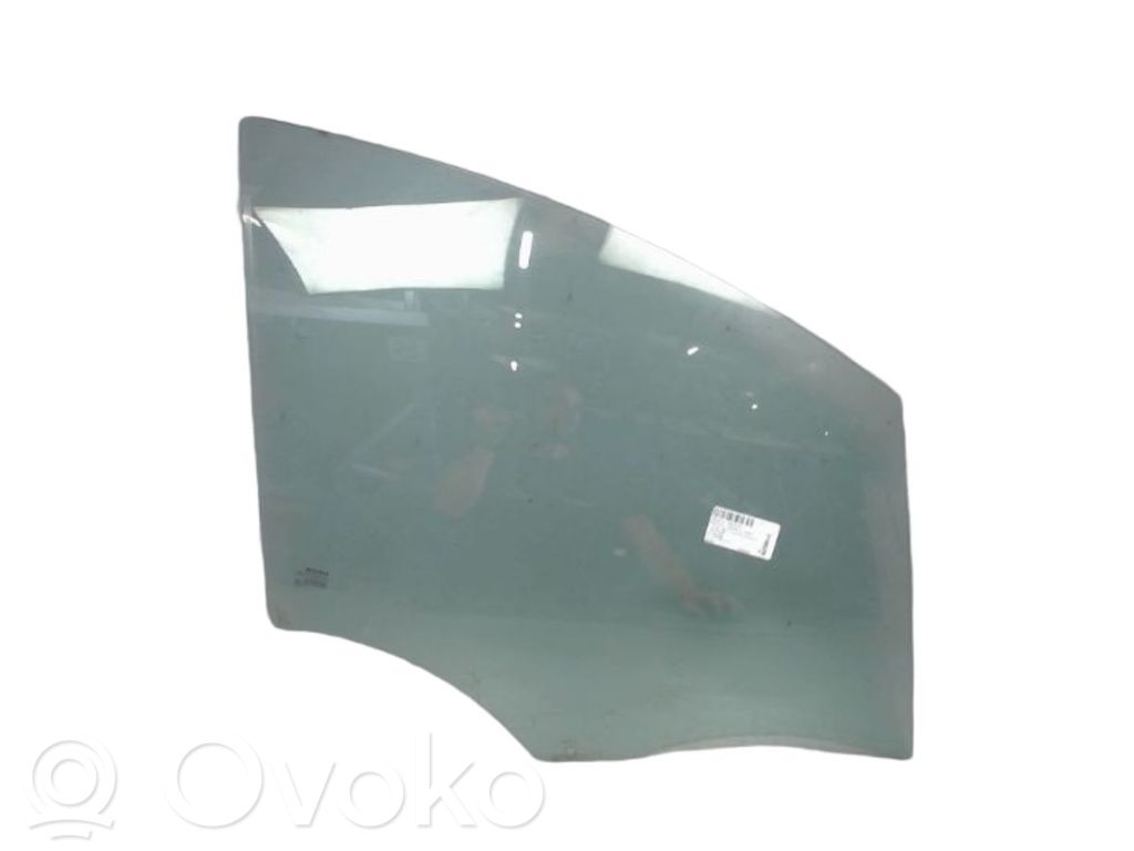 Renault Modus Vitre de fenêtre porte avant (4 portes) 