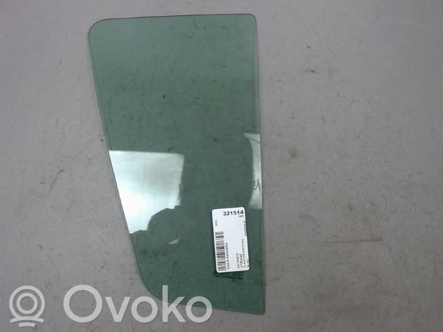 Dacia Sandero II Rear side window