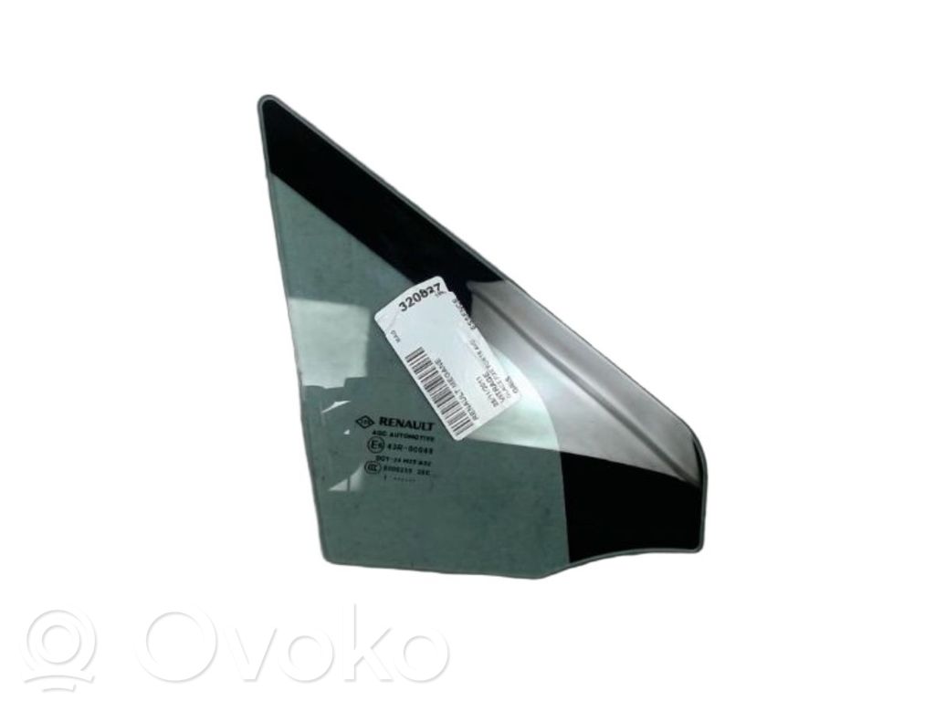 Renault Scenic III - Grand scenic III Finestrino/vetro triangolo anteriore