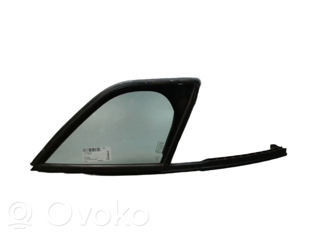 Citroen C3 Finestrino/vetro triangolo anteriore