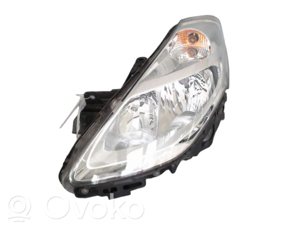 Renault Clio III Headlight/headlamp 