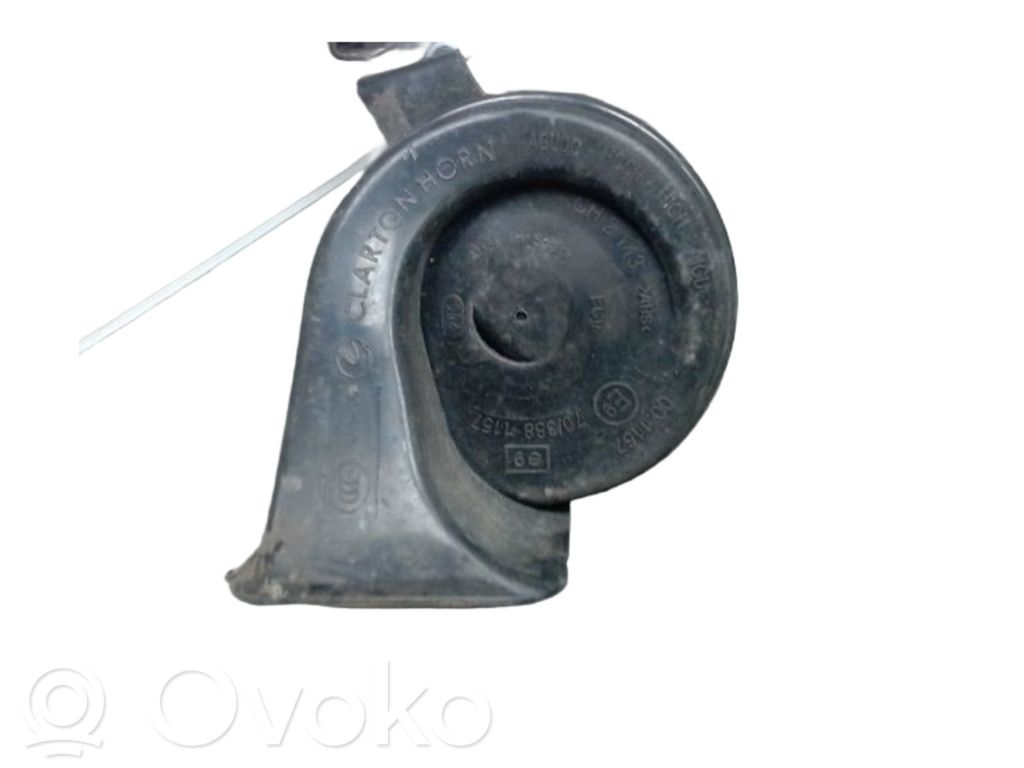Peugeot 308 Signal sonore