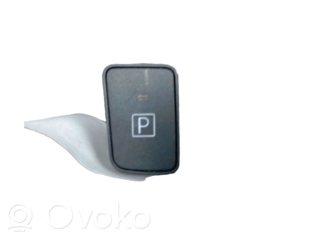 Toyota Auris E180 Interrupteur, commande de frein de stationnement
