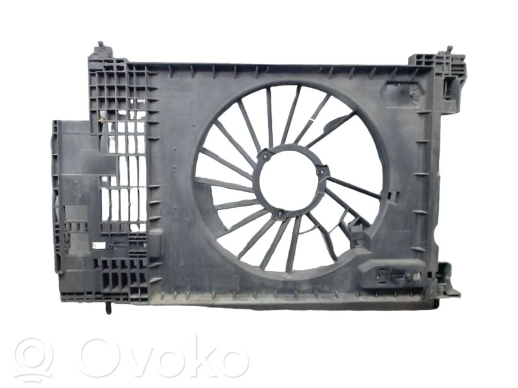 Renault Scenic II -  Grand scenic II Kale ventilateur de radiateur refroidissement moteur 