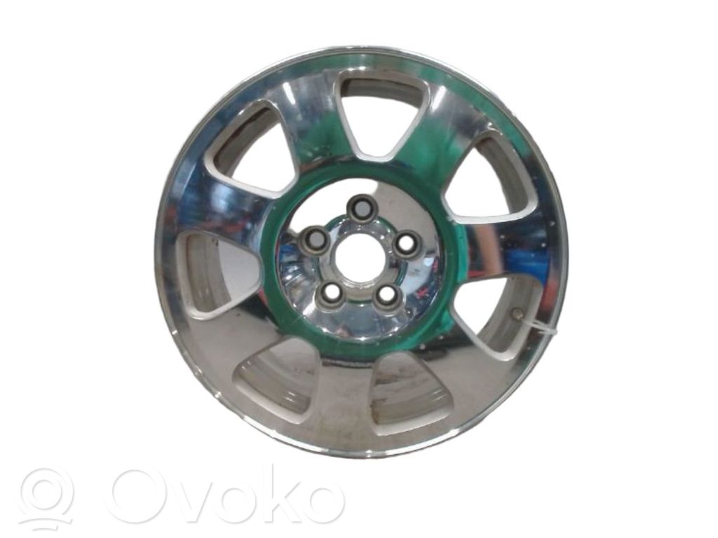 Audi A3 S3 8L R15 lengvojo lydinio ratlankis (-iai) 