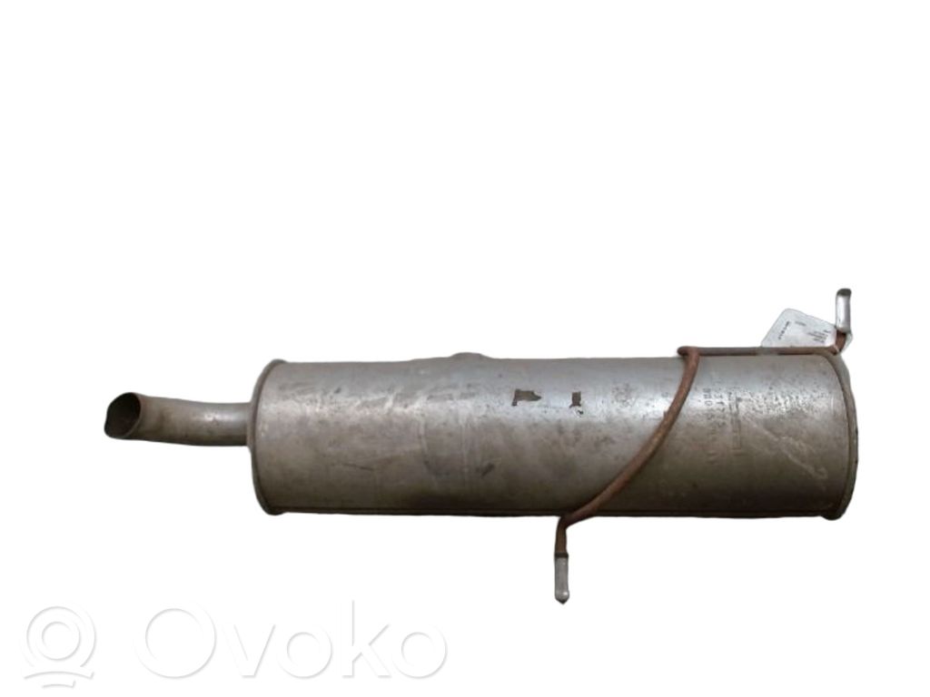 Endtopf Schalldämpfer   9800525180,190949,9800525180