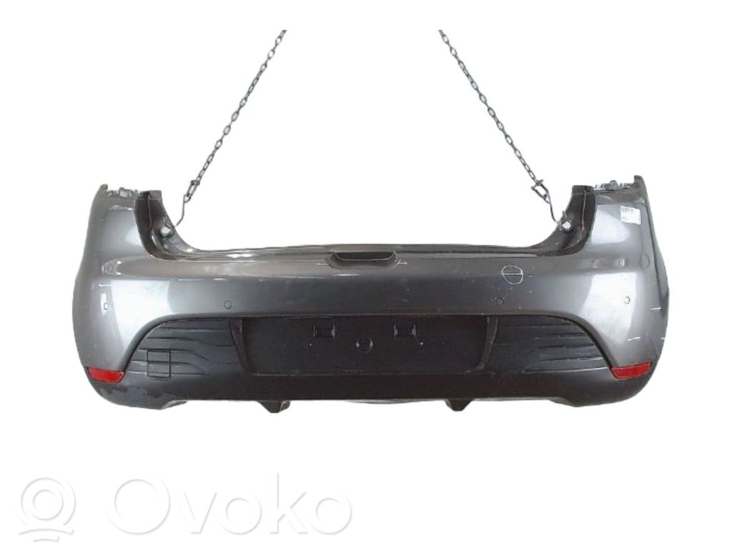 Renault Clio IV Paraurti 