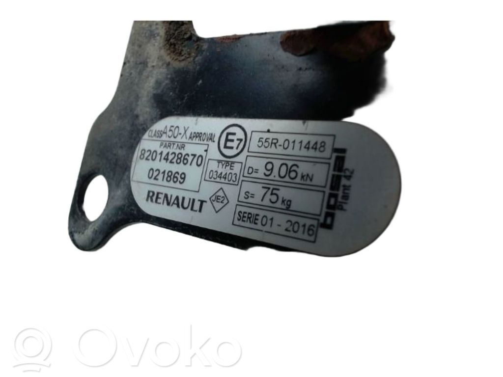 Renault Scenic III -  Grand scenic III Kit de remorquage 