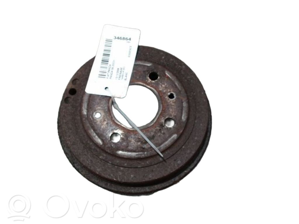 Fiat Panda II Freno de tambor (trasero)