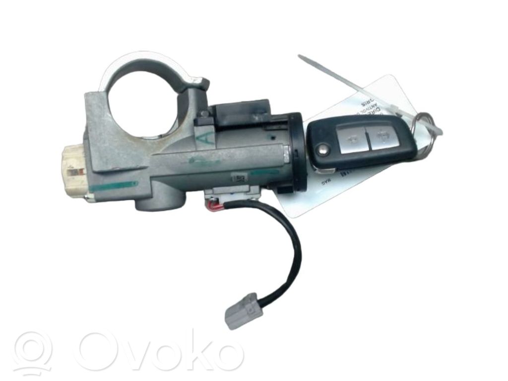 Nissan Juke I F15 Ignition lock 