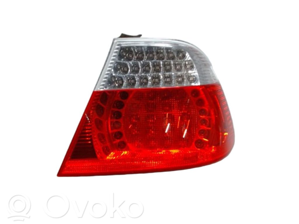 BMW 3 E46 Lampa tylna 