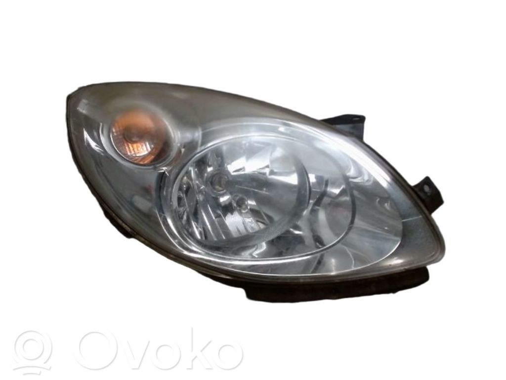 Renault Twingo II Phare frontale 