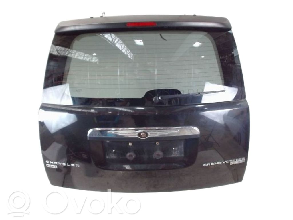 Chrysler Grand Voyager V Puerta del maletero/compartimento de carga