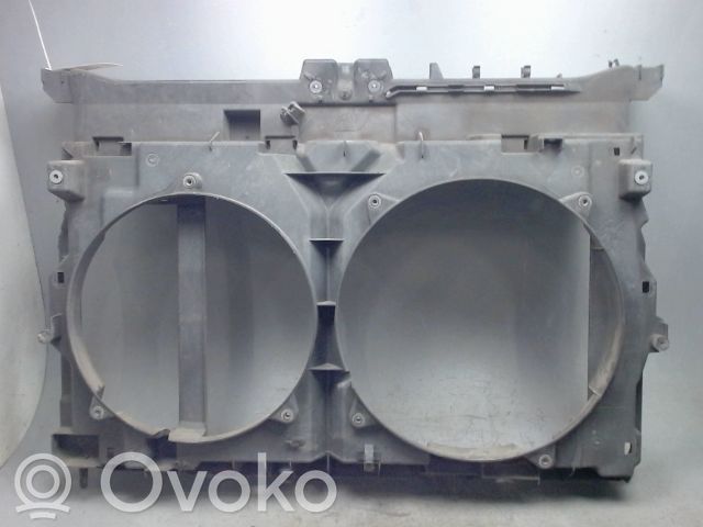 Citroen Dispatch II Support de radiateur sur cadre face avant 