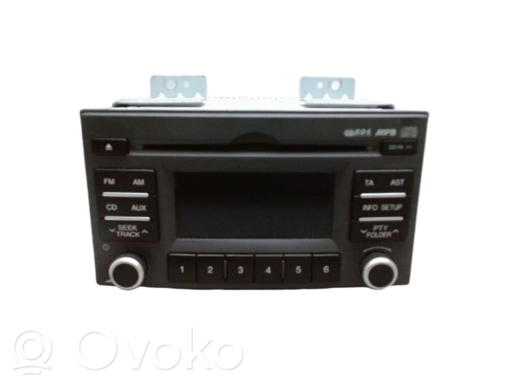 KIA Rio Radija/ CD/DVD grotuvas/ navigacija