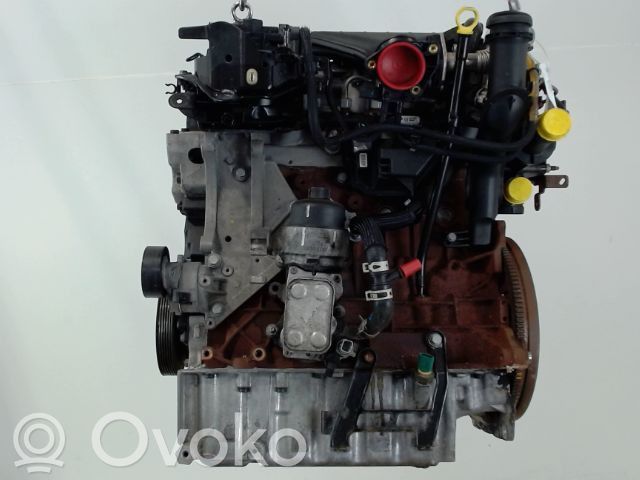 Citroen C4 I Silnik