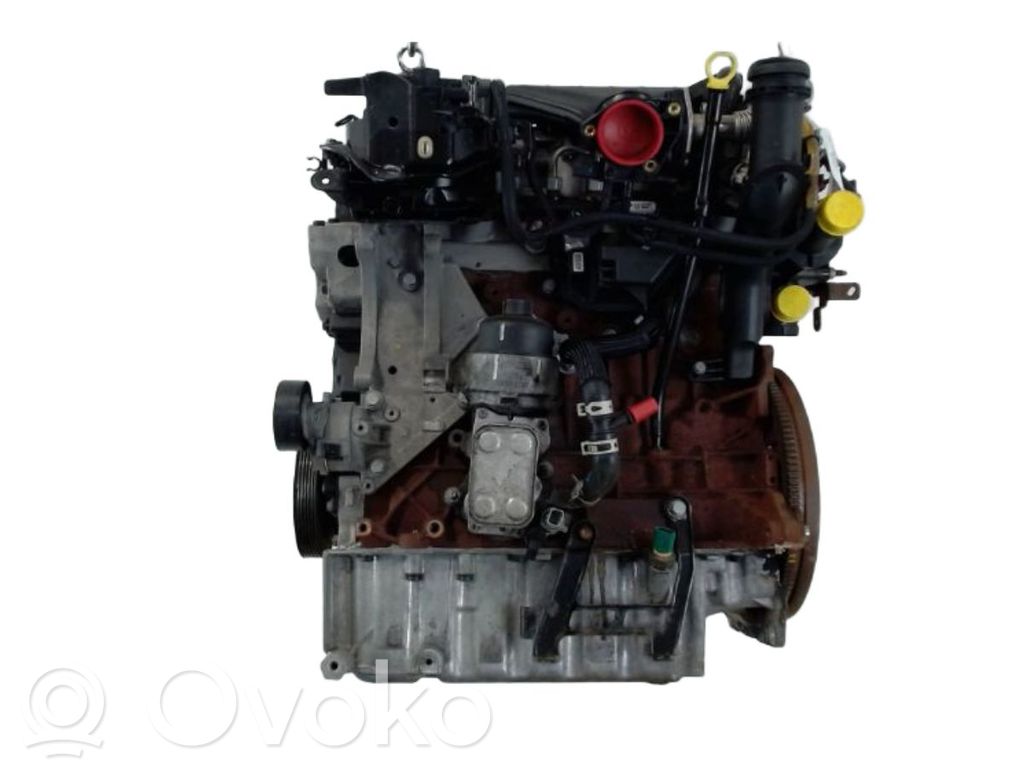 Citroen C4 I Motore