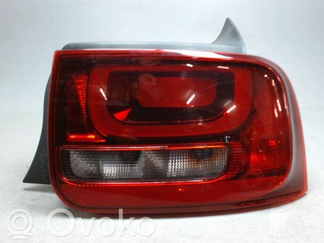 Citroen C4 Cactus Luci posteriori 