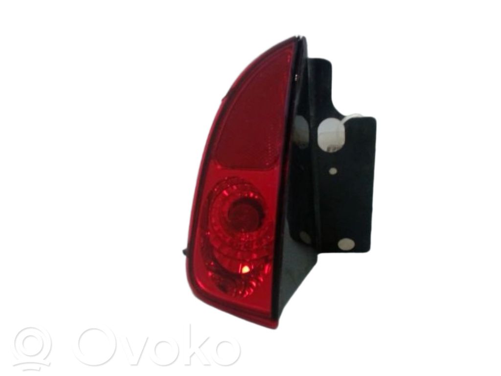 Renault Espace IV Aizmugures bufera gaisma 