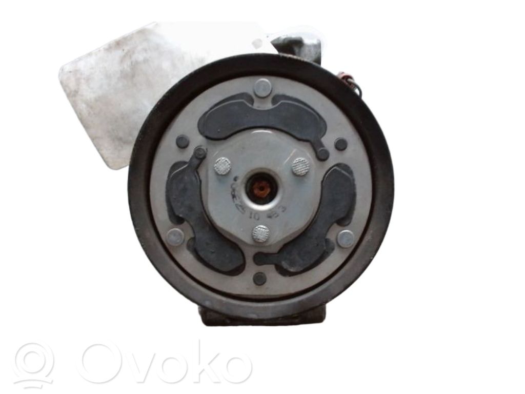 Volkswagen Polo VI Compressore aria condizionata (A/C) (pompa)