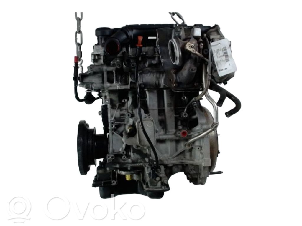 Peugeot 208 I Motor