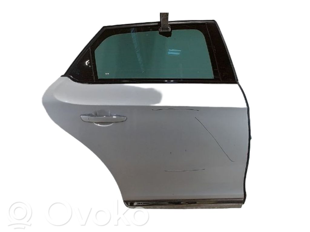 Citroen DS5 Puerta trasera 