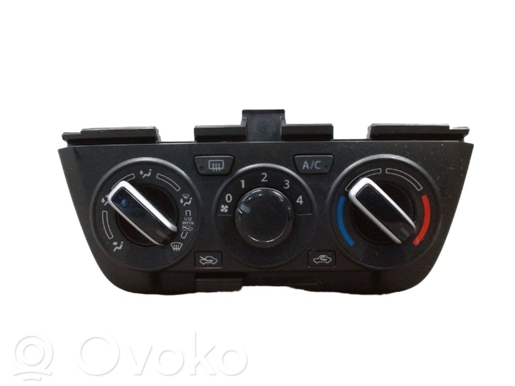 Suzuki Swift III Блок управления кондиционера воздуха/климата/печки (в салоне) 