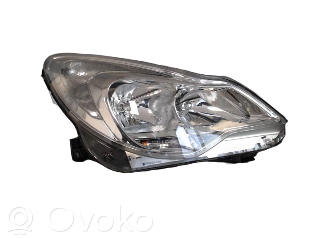 Opel Corsa D Far 