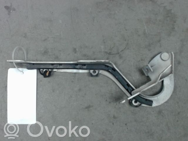 Peugeot 2008 I Zawiasy pokrywy / maski silnika 