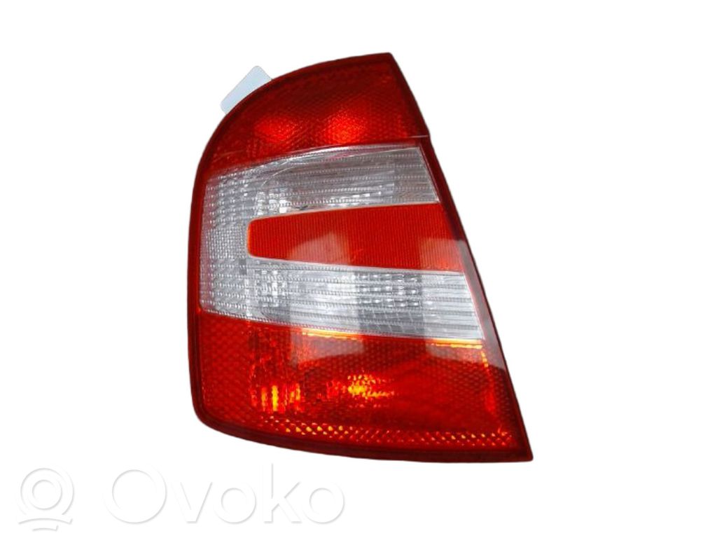 Skoda Fabia Mk1 (6Y) Takavalot 