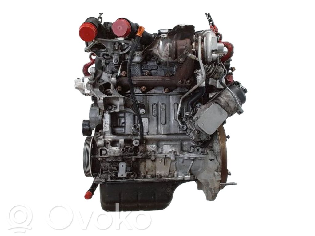 Citroen Berlingo Moteur 