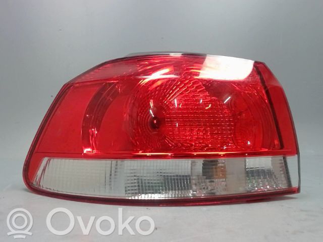 Volkswagen Golf VI Takavalot