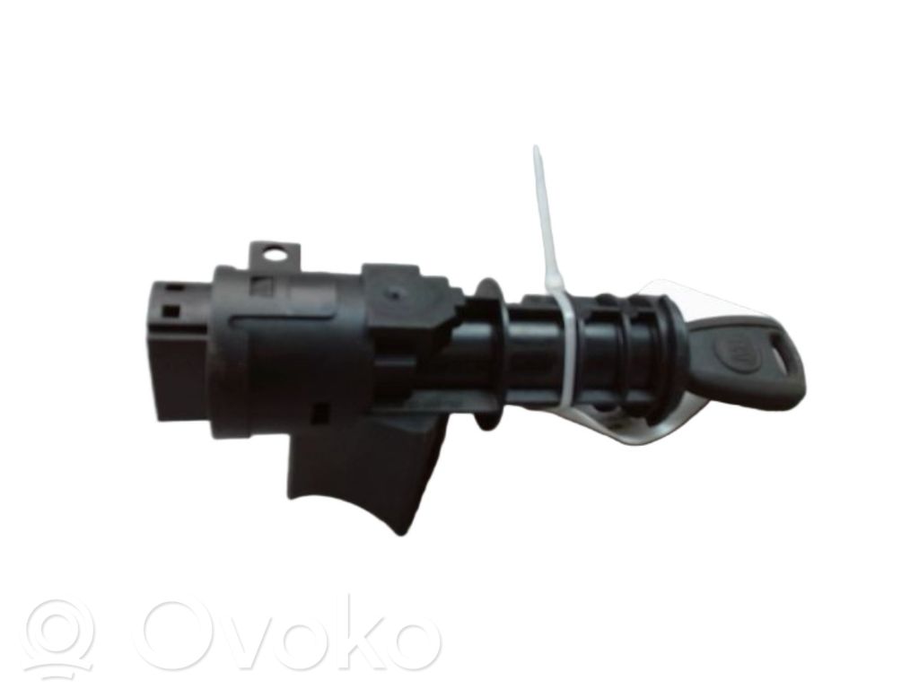 Fiat Panda II Stacyjka