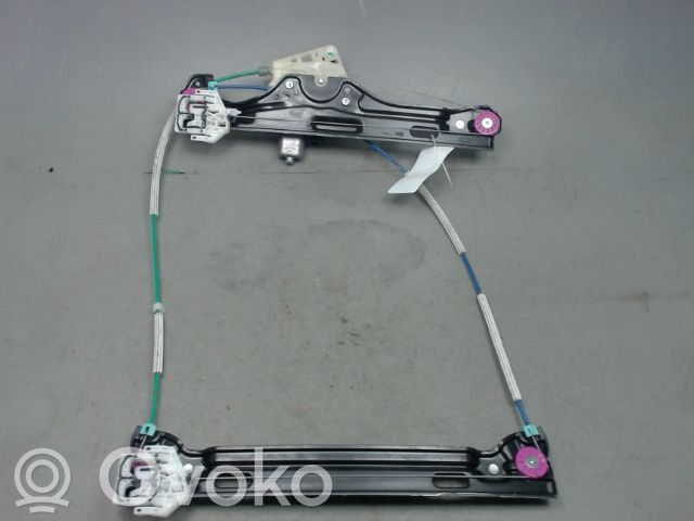 Fiat 500E Priekinio el. lango pakėlimo mechanizmo komplektas 