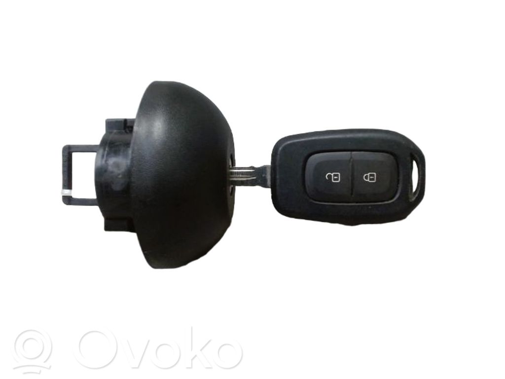 Dacia Logan II Korek wlewu paliwa 