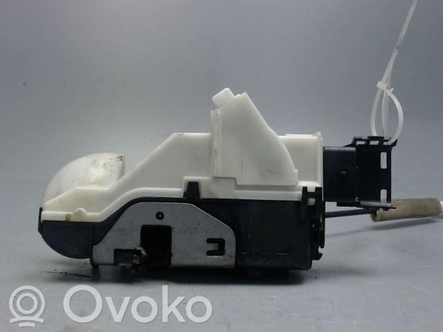 Peugeot Partner Loading door lock 