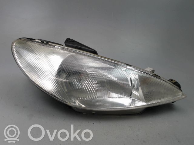 Peugeot 206 Far