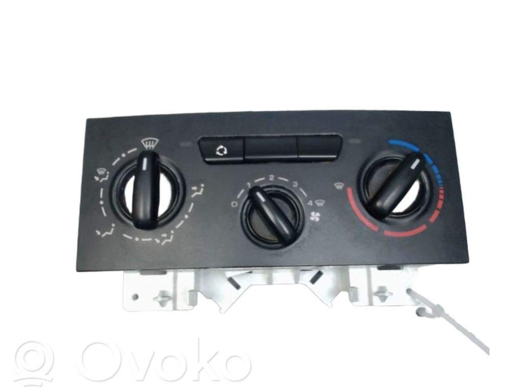 Peugeot Boxer Unidad de control climatización