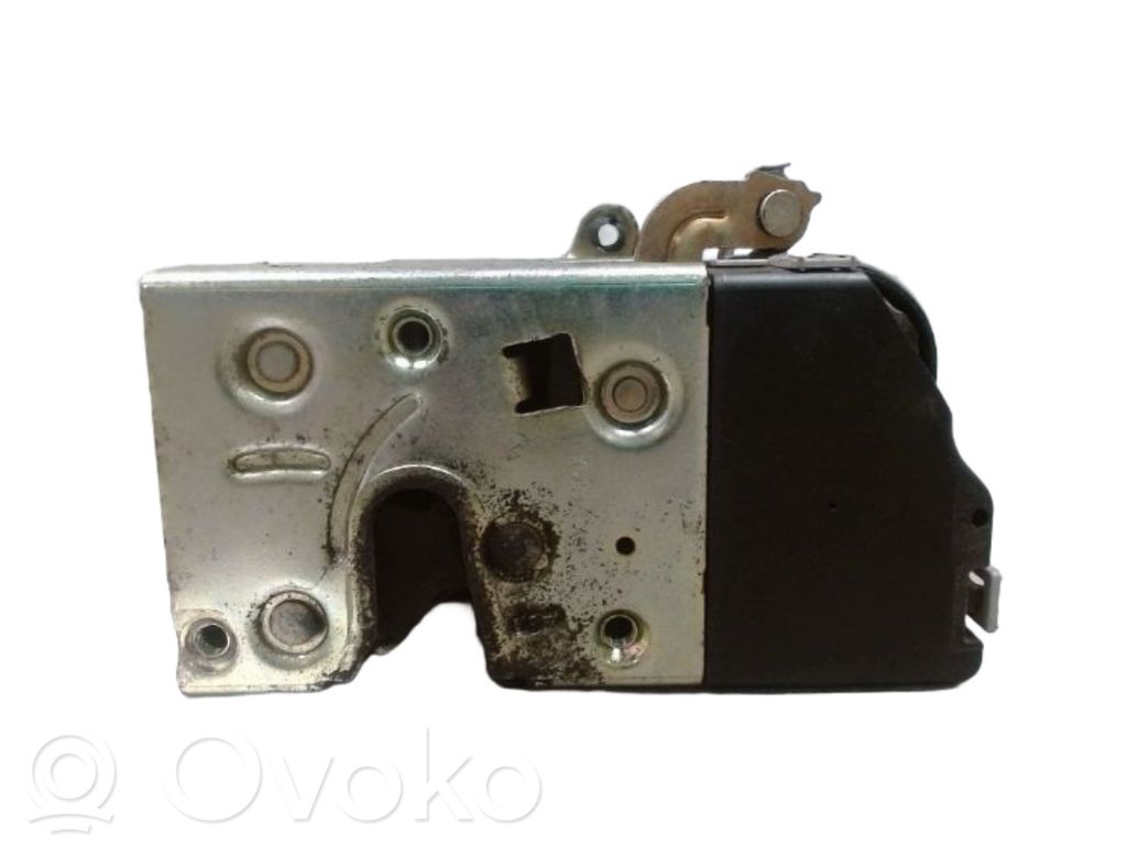 Citroen Berlingo Etuoven lukko