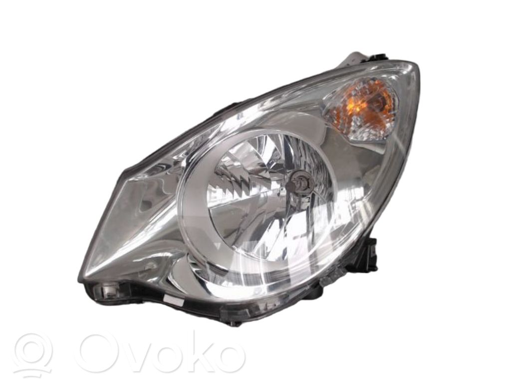 Opel Agila B Lampa przednia 
