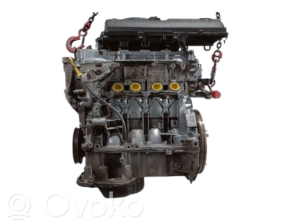 Nissan Note (E11) Silnik