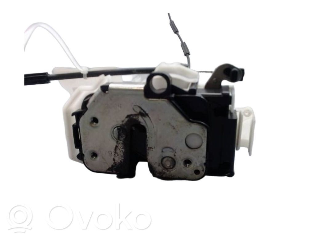 Ford Ka Zamek drzwi przednich 