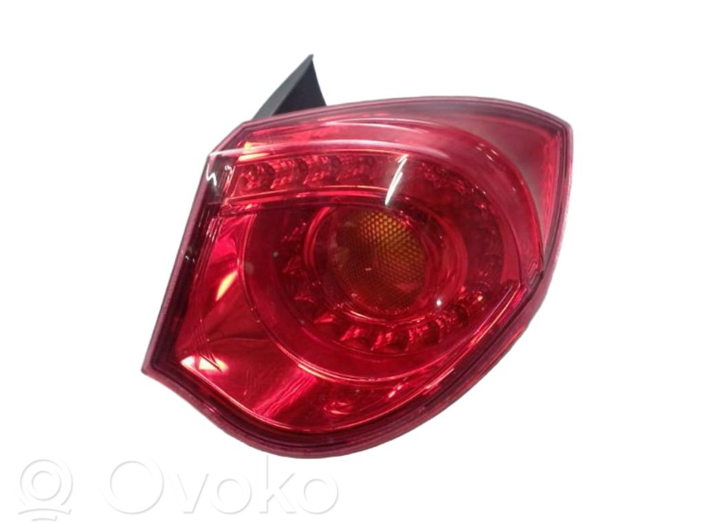 Alfa Romeo Giulietta Takavalot